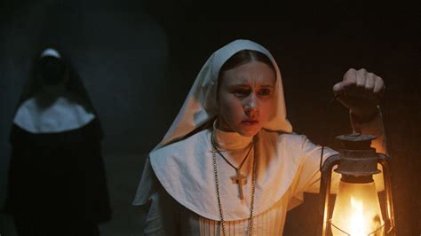 The Nun (2018 film) .